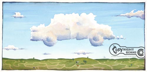Sky car