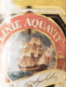 Digital oliemaling til Linie Aquavit