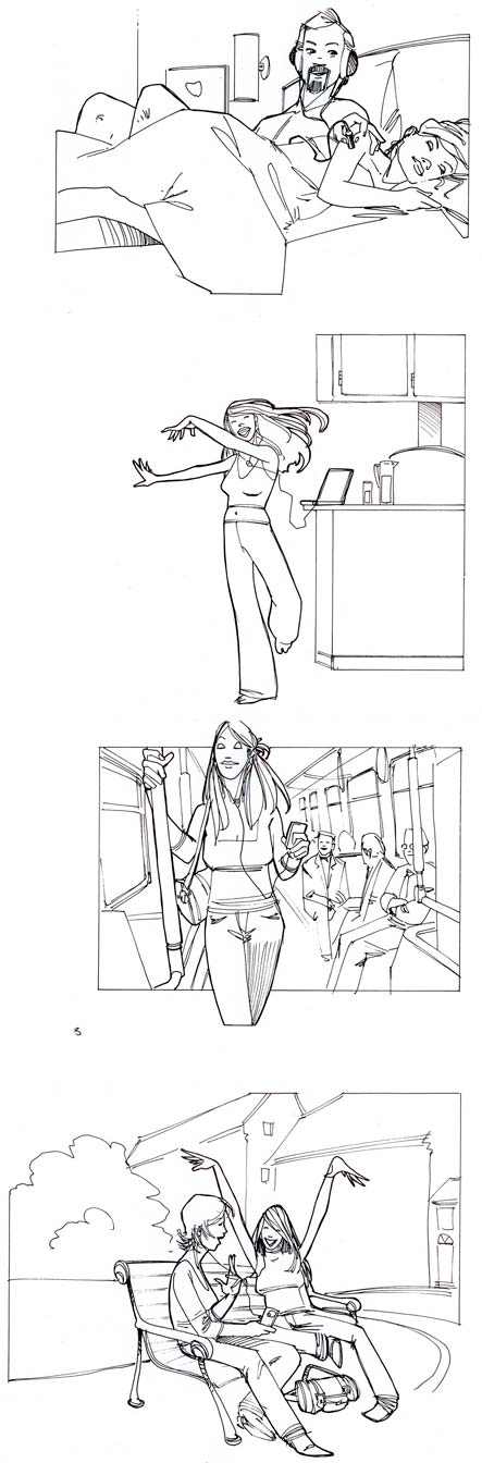 Storyboard til TDC